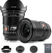 VILTROX 16 mm F1.8 pilno kadro automatinio fokusavimo objektyvai "Sony E" fotoaparato objektyvai Standartiniai fotoaparato objektyvai FE didelės diafragmos plataus kampo objektyvas, suderinamas su "Sony a7 a7C a7III a7RIII a7RIV a7RV a7RV a9 a6100
