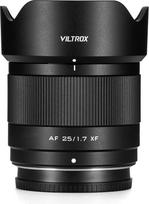 VILTROX 25mm f1.7 f/1.7 xf