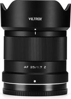VILTROX 25mm f1.7 f/1.7 z