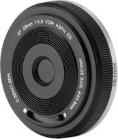 VILTROX 28 mm F4.5 fotoaparato objektyvas "Sony E-Mount" pilno formato automatinio fokusavimo fiksuotos diafragmos itin plonas objektyvas