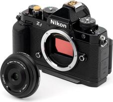 VILTROX 28mm F4.5 blynelio formos objektyvas Nikon Z automatinio fokusavimo 28mm f/4.5Z lustai, itin plonas pilno kadro objektyvas, skirtas Nikon Z fotoaparatui su Z laikikliu ZFC Z30 Z50 Z5 Z6 Z6II Z7 Z7II Z8 Z9