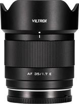 VILTROX 35 mm F1.7 APS-C fotoaparato objektyvas su automatiniu fokusavimu, lengvas objektyvas (skirtas "Fuji X")