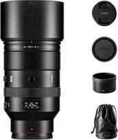 VILTROX AF 135mm F1.8 LAB pilno kadro objektyvas Nikon Z bajonetui, 135mm f/1.8 plačiakampio teleobjektyvas su fiksuotu židinio nuotoliu ir HyperVCM varikliu, suderinamas su Nikon fotoaparatu Z5II Z6III Z9 Z8 Z50 II ZFC