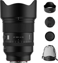VILTROX AF 50mm F1.4 Pro objektyvas, skirtas "Sony" E laikikliui