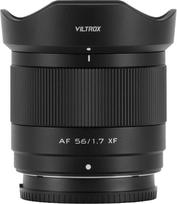 VILTROX AF 56 mm F1.7 APS-C automatinio fokusavimo objektyvas "Fuji X-Mount" fotoaparatui, lengvas portretinis objektyvas, suderinamas su "Fujifilm" X-T5 X-T4 X-T30 II X-S10 X-T200 X-H1 X-H2 X-T3 X-T100