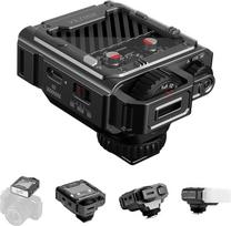 VILTROX Spark Z3-C TTL fotoaparato blykstė Speedlite, skirta "Canon", fotoaparate esanti blykstė GN16 6500K, 7 galios lygiai, 650 blyksnių su visa galia, 26 W galia, 1 s atkūrimas, minkštasis langelis (pilka)