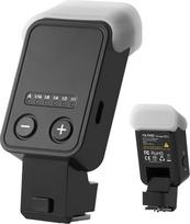 VILTROX Vintage Z2 TTL mini blykstė Nikon, 6500K, su integruotu apšvietimu, maža rankinė dėžutė, didelis atsparumas GN6, TTL automatika su 5 stifiger rankiniu reguliavimu (schwarz, skirta Nikon)