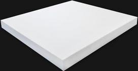 Violetinė PTFE plokštelė - 0,5-30 mm storio Politetrafluoretileno plokštelė, skirta įvairioms reikmėms, 1 Stück(100x200x5mm)