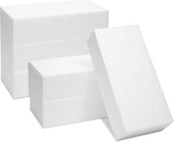 Violetinės šachmatų dėžutės - aukštos kokybės polistireninis reketas "pasidaryk pats" ir rankdarbiams, 6 vnt. (20,3 x 10,2 x 5,1 cm)