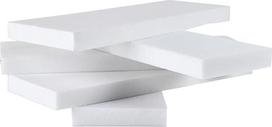 Violetinės Schaumstoffplatten plokštės Basteln und Modellbau - 5 vnt., 300 x 100 x 20 mm