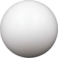 Vollkunststoff-Lagerkugeln 25 mm - 44,45 mm, 25,4 mm, 30 mm, 35 mm, 38,1 mm, 40 mm, Präzisionskugel(25mm,10vnt.)