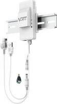 VONETS Dviejų juostų 2,4 GHz/5 GHz "WiFi" tiltas / maršrutizatorius / belaidis kartotuvas "WiFi Ethernet" konverteris / karšto taško signalo gaubtas, AC1200, DC / USB maitinimas, skirtas vaizdo registratoriaus stebėjimo kamerai VAP11AC su išmaniuoju aušin