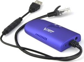Vonets VAP11G-300(viena pora) 2,4 GHz dažnių juostos "WiFi" tilto adapteris "WiFi to LAN" 300Mbps 802.11b/g/n, skirtas stebėjimo, apsaugos sistemoms, elektroninėms svarstyklėms su prieigos taško funkcija ir dviem vidinėmis antenomis