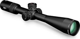Vortex Optics Viper PST Gen II 5-25 x 50 First Focal Plane Zielfernrohr - EBR-7C Fadenkreuz (MRAD), švarus