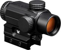 Vortex Optics Spitfire AR 1x prizminis optinis taikiklis su DRT (MOA) taikikliu Vortex