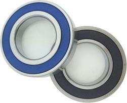 VQRINWIEL 1 pora 7006 7006C 2RZ P4 30 x 55 x 13 x 2 Sandarūs kampinio kontakto rutuliniai guoliai Sukimosi guolis ABEC-7
