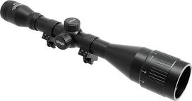 Walther ZF 6 x 24 šautuvo optinio taikiklio skersmuo 42 mm objektyvo teleskopas pneumatiniams šautuvams, neapšviestas, su montavimo žiedais