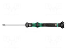 Screwdriver | Torx® with protection | Size: T7H | precision