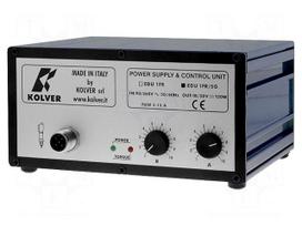 Power supply | 120W | Plug: EU | Equipment: mains cable | 90÷260VAC