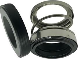 Wasserpumpen-Wellendichtungen, EA560A Serie 10 11 12 12-50 mm Einzelschraubenfeder-Wellendichtung(38 * 60MM)