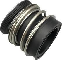 Wasserpumpen-Wellendichtungen, MG12 Abriebfeste Passform 18-90 mm mechaninis šulinys Einzelschraubenfeder Wasserpumpe(33MM)