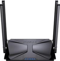 WAVLINK WiFi 6 AX3000 dviejų juostų tinklinis maršrutizatorius | 3000Mbps (2402Mbps 5 GHz + 574Mbps 2,4 GHz) | Žaidimams, 4K transliacijoms ir namų biurui | MU-MIMO, Beamforming, OFDMA | 160 MHz, WPA3, IPv6
