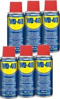WD-40 daugiafunkcinis produktas Classic 6 x 100 ml | Purškiama alyva | Šliaužianti alyva | Tepalas | Daugiafunkcinė alyva | Purškiama alyva