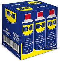WD-40 daugiafunkcinis tepalas, 400 ml