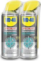 WD-40 Specialist White Lithium Spray Grease, 250 ml, išmanusis šiaudelis