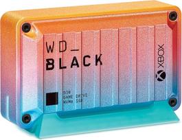 WD_Black D30 žaidimų diskas "Xbox" 1 TB - vasaros kolekcija (1 mėnesio "Xbox Game Pass Ultimate", iki 900MB/s duomenų perdavimas) Suderinamas su "Xbox" X|S serija