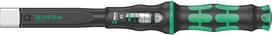 Wera '05075653001 "Click-Torque X 3" dinamometrinis veržliaraktis įdėkliniams įrankiams, 9x12 x 20-100 Nm