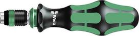 Wera 817 R SB antgalių rankinis laikiklis su Rapidaptor greito keitimo griebtuvu, 1/4 colio, 133 mm, 1 vnt., 05073541001