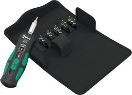 Wera Safe-Torque Speed 05075840001 7510/14 14 dalių karbidinių keičiamųjų įdėklų rinkinys