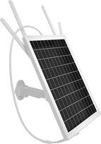 WLAN retransliatorius su akumuliatoriumi Solar,Wi-Fi stiprintuvas WiFi Range Extender Lange Reichweite bis zu 100 m, 2.4G WiFi Extender mit 300Mbit/s, 26000mAh Batterie, IP65 wasserdicht