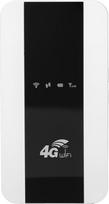 WLAN maršrutizatorius SIM kortelė, maršrutizatorius 4G SIM modemas Mobilusis Hotspot palaikymas 4G SIM kortelė Nešiojamasis belaidis maršrutizatorius su ilga baterijos veikimo trukme staliniams kompiuteriams Nešiojamieji kompiuteriai