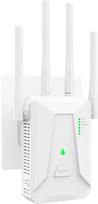 WLAN stiprintuvas, 300Mbit/s WLAN kartotuvas, "WiFi" stiprintuvas su kartotuvo/maršrutizatoriaus/prieigos taško režimu, 4 antenų "WiFi" diapazono ilgintuvas