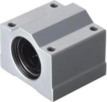 WQGQPXOB CNC-Gleitblock 10 STÜCKE Linijinio judėjimo produktai SMA20 UU CASE Einheit