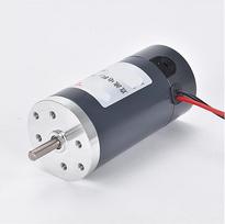 XC50MS102 Gleichstrommotor, hohes Drehmoment und hohe Geschwindigkeit, austauschbare Kohlebürsten, Regelung, Leistung, 24 V (24 V, 5000 U/min)