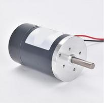 XC60MS92 Hochgeschwindwindigkeits-Gleichstrommotor, Vorwärts- und Rückwärtsregelung, 12 V variklis (12 V6000 U/min)