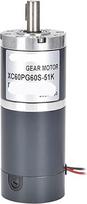 XC60PG60S DC Planetenreduzierungsmotor, variklis su kintamu vėjo stiprumu, dideliu oro srautu, 24 V, mažesniu reguliatoriumi (24V95 U/min)