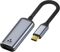 xiwai USB 3.1 USB 3.1 C tipo USB-C vyriškos lyties su 2500Mbps 2.5Gbps GBE Gigabit Ethernet tinklo LAN kabelio adapteris nešiojamiesiems kompiuteriams