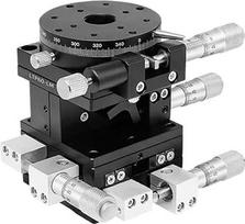 XYZR-Achse Manueller Lineartisch LT60-LM/LTP40/60/90 Optischer Lineartisch(LT60-LM-2)