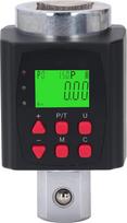 Yctze Digitaler Torsionsschlüssel-Adapter, 1-Zoll-Antrieb, 15-1500 Nm, Elektronischer Drehmomentschlüssel-Konverter, Drehmomentadapter mit Akustischer Visueller Aufforderung und Voreingestellten Modi,