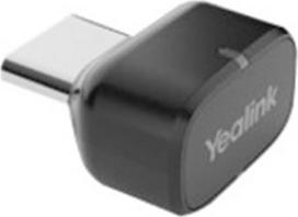 Yealink BT51 USB-C "Bluetooth" adapteris, suderinamas su Yealink BH70/BH71/BH74/BH76 belaidėmis "Bluetooth" ausinėmis