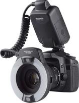 Yongnuo YN-14EX žiedinė makro blykstė "Canon" fotoaparatams