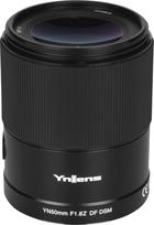 YONGNUO YN50 mm F1.8Z DF DSM viso kadro automatinio fokusavimo objektyvas Nikon Z serijai
