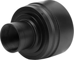 Z montavimo T-žiedo adapteris Kiti teleskopų priedai 1,25 colio astronominio teleskopo T-Mount vamzdžio žiedo adapteris beveidrodžiams Nikon Z-Mount fotoaparatams