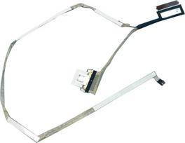 ZAHARA 30 kontaktų lankstus LED LCD jutiklinio ekrano kabelis, skirtas "Dell Inspiron 3520 3525 3521 HDL50 HD 092GX7 DC020040C00 Screen Flex Line