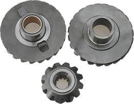 Zahnradsatz-Kit kompatibel mit Bootsmotor 25 PS 30 PS Teilenummern 346-64030-0 346-64010-0 346-64020-0 2-Takt-4-Takt-Ritzel rückwärts vorwärts