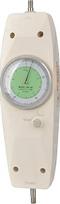 Zeir Push Spannung Meter Dynamometer Zifferblatt Push-Pull Gau Analog Kraft Messrät Pull Präzise Tests (200N 20KG)